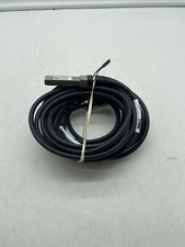 DELL 7 Meter 10Gb SFP+ Twinax Direct Attach Copper Cable DAC-SFP-10G-7M OMV99 picture