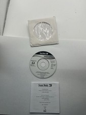SanDisk Rescue PRO 3.2 Mini-CD picture
