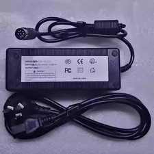 Power Supply Adapter Charger MPU100-105 12V 8.33A For SINPRO 4-Pin 5-Pin 8-Pin picture