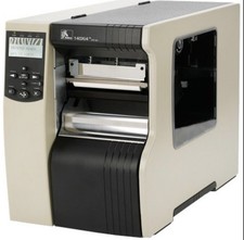 Zebra 140Xi4 140-801-00100 Thermal Barcode Label Printer 203dpi OPEN BOX picture