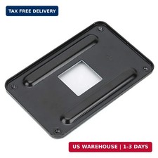 AM4 Backplane, CPU Heatsink Bracket Backplane Backplate Back Sheet Iron Plate fo picture