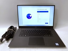 Dell Precision 5540 i7-9850H 16GB 512GB SSD Quadro T2000 W11H 73% Batt - BIOS PW picture