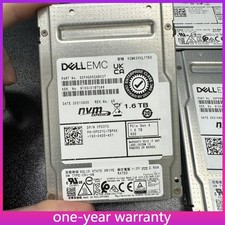 KCM6XVUL1T60 0P03YC Dell 1.6TB PCIe Gen4 NVMe Mixed Use SED/FIPS 2.5in SSD P03Y picture