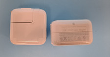 Lot of 100 NEW BULK PACKAGE- ORIGINAL APPLE A2167 12W USB POWER ADAPTER picture