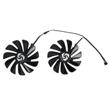 95mm GPU Cooling Fan FDC10U12S9-C for XFX ASRock RX 5600 5700 XT RX580 Card picture