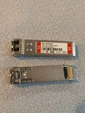 FiberStore SFP-10GSR-85 10G SFP+ 850nm 300m Transceiver Modules Lot Of 2  picture