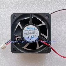 1PCS RUNDA RS5020L12H 12V 0.18A 5cm Cooling Fan picture