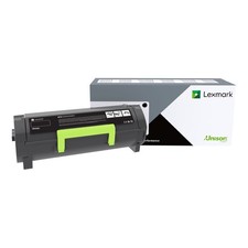 Lexmark 56F0H0G High-Yield Toner, 15000 Page-Yield, Black picture