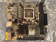 Z87E-ITX Motherboard — For Parts / Not Working picture