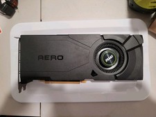MSI AERO NVIDIA GeForce RTX 2080 Ti 11GB PCIe x16 Fan/Heatsink Multi picture