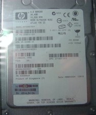 HP 36GB HotPlug SCSI hard drive, 15000rpm, for Proliant Server, 404714-001 mint condition picture