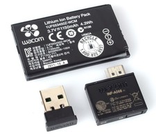 Wacom Wireless Kit For Select Intuos And Bamboo Model ACK40401 picture