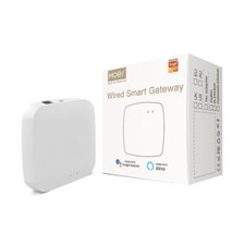 MOES Tuya Zigbee Wired Hub Gateway Smart Home Bridge Remote Control Alexa Google picture