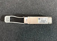 Cisco Genuine QSFP-40G-SR-BD 40GBASE QSFP Module Duplex MMF LC-Fast Shipping picture
