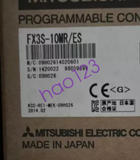 NEW one Mitsubishi FX3S-10MR/ES PLC controller DHL/FedEx picture