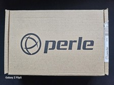Perle S-10GT-SFP Gigabit Ethernet Media Converter picture