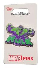 Disney Parks Marvel Studios The Incredible Hulk Pin picture