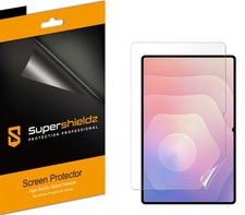 3X Supershieldz Clear Screen Protector for Samsung Galaxy Tab S11 Ultra (14.6