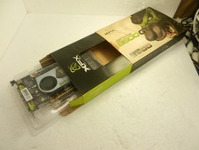 XfX-GeForce 8600 GT 256 MB PCI-Express Graphics Card Dual Dvi - NEW in BOX  picture