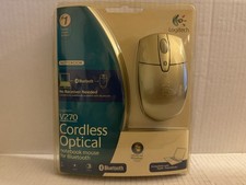 Logitech V270 Cordless Optical notebook mouse for Bluetooth (2005) picture