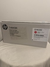 Genuine HP CF463XC 656X Magenta High Yield Toner Cartridge OEM Sealed picture