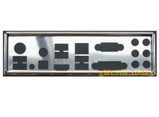 For MSI Z77A-GD55 & Z68A-GD55 (B3) Shield I/O IO Rear Backplate Motherboard picture