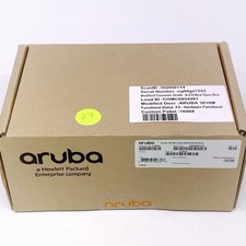 Aruba JL084A I New Sealed HPE Aruba 3810M 4-Port Stacking Module SG94GZ7553 picture