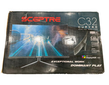 Sceptre C32 Curved Gaming Monitor C325B-QWD168 picture