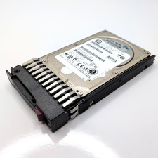 HP 300GB 2.5