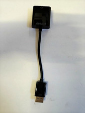 Inland DisplayPort to VGA Display Adapter Full HD 1080p (R10/B2) picture