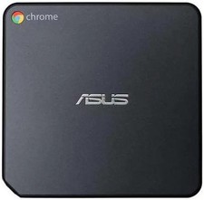 ASUS CHROMEBOX2-G238U i7-5500U 4GB RAM 16GB SSD Chrome OS Mini PC Desktop picture