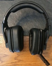 Logitech G935 Wireless 7.1 Surround Sound LIGHTSYNC RGB Gaming Headset READ ALL picture