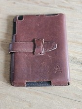 Saddleback Leather Co Company iPad  Brown Leather Case picture