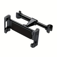 360° Car Back Seat Headrest Mount Tablet Holder for 4-13” Universal iPad Phone picture