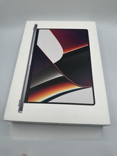 Apple 16 Inch MacBook Pro M1 - Empty Box - A2485 BOX ONLY picture