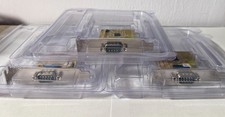 4 Genuine Sunix DB9 Serial Port RS-232 PCIe Interface Card SER6427A Dell JRDXV picture
