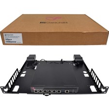 Check Point QB-1 Quantum 3600 Security Gateway Kit + Rack Mount Shelf Mint Co... picture