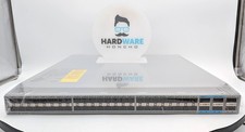 Cisco N9K-C92160YC-X Nexus 92160YC-X 48x10/25G 6x40/100G Switch – 5 Star Cert picture