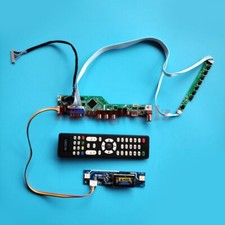 For M150XN07 V1/V2/V5 LVDS 20Pin 2CCFL 1024x768 USB AV VGA HDMI LCD Driver Board picture
