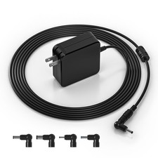 65W Charger with 5 Tips for ASUS Q535 Q524 Q534 2-in-1 Touch Laptop picture