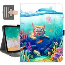 Vimorco for iPad A16 Case, for iPad 11th/10th Generation Case Pencil Holder picture