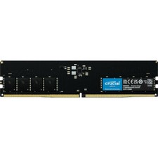 Crucial 16GB (1 x 16GB) PC5-38400 (DDR5-4800) UDIMM Memory - CT16G48C40U5 picture