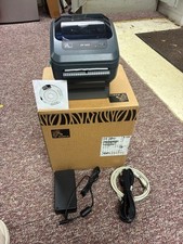 Zebra Thermal Label Printer ZP 505 Open Box picture
