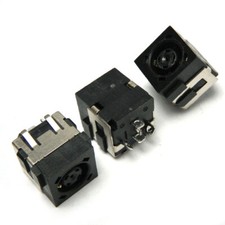 2PCS DC POWER JACK SOCKET FOR DELL INSPION 14R N4050 M4040 N5040 M5040 M5050 picture