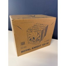 Thermalright Royal Knight 120 SE CPU Fan Cooler - Dual Fan - OPEN BOX picture