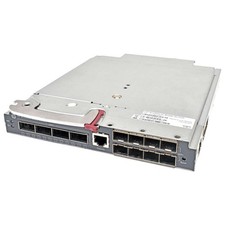 HP 6125XLG 711307-B21 8-Port 10G SFP+ 4-Port 40G QSFP+ Blade Switch picture