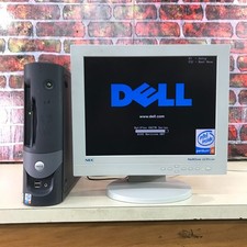 Dell OptiPlex GX270 SFF Pentium 4 2.40GHz 512MB RAM No HDD (Retro Gaming PC) picture