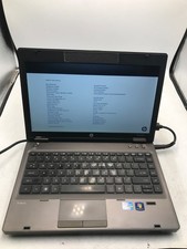 HP ProBook 6360b Intel Core i5-2410M 2.3GHz 13