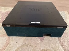 Cisco 3945 3-Port Gigabit Wired Router (CISCO3945-SEC/K9) picture
