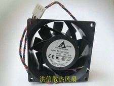 DELTA 8038 PFC0812DE-7L72 DC12V 1.20A PWM large volume fan picture